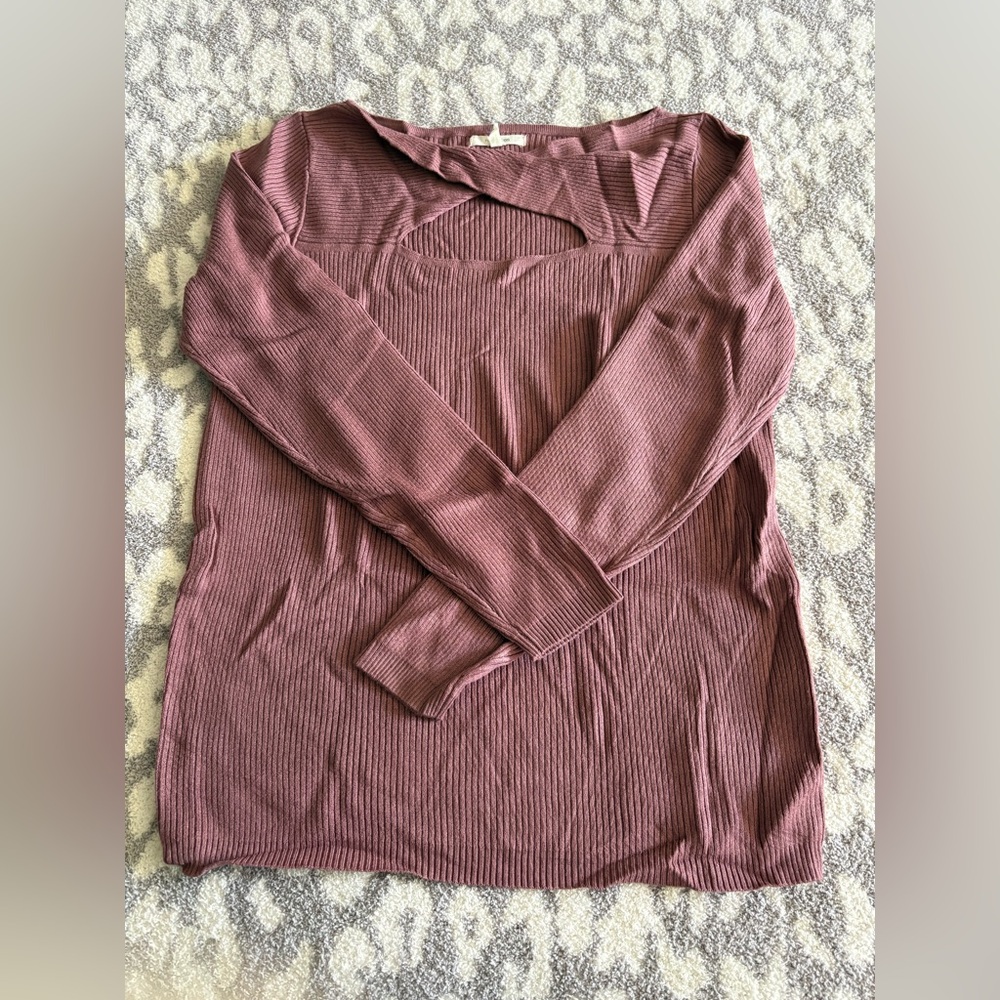 maurices long sleeve
